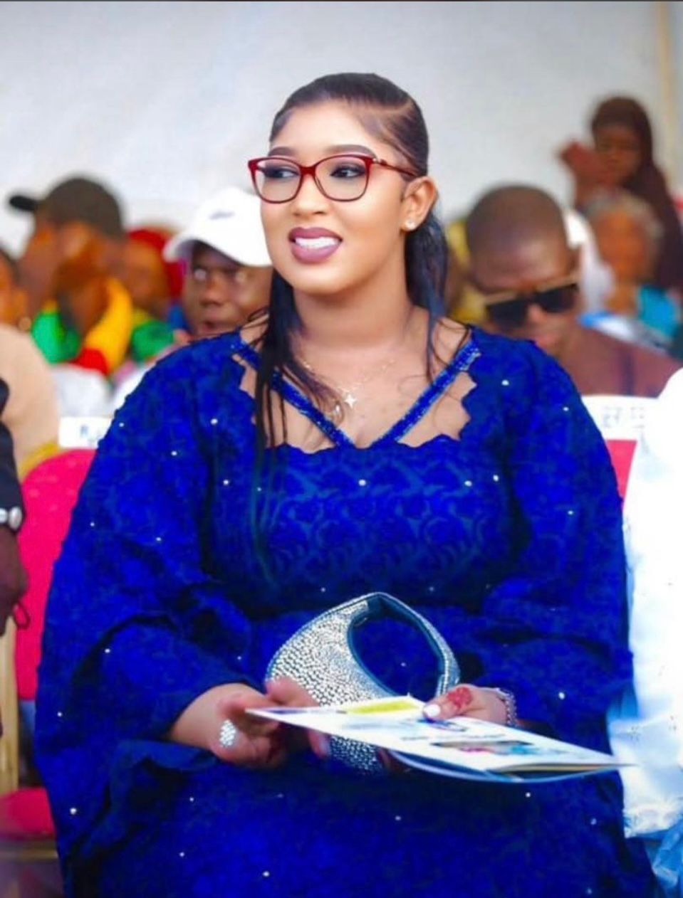 La Présidente du Mouvement An Biko Fatoumata Batouly Niane : Femme de l’Année 2024 au Mali.